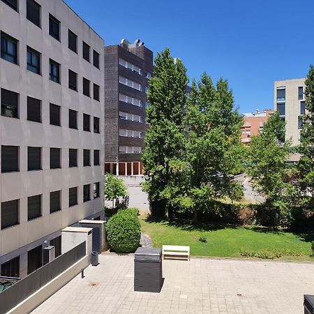 Hôtel Arte Ruprestre à Madrid Extérieur photo
