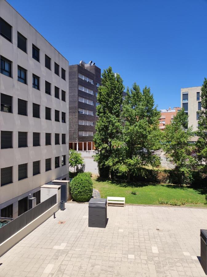 Hôtel Arte Ruprestre à Madrid Extérieur photo